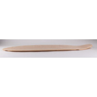 SkaReCo Deck Shape402 Kicktails K40 40"x9,75" WB26,75" black