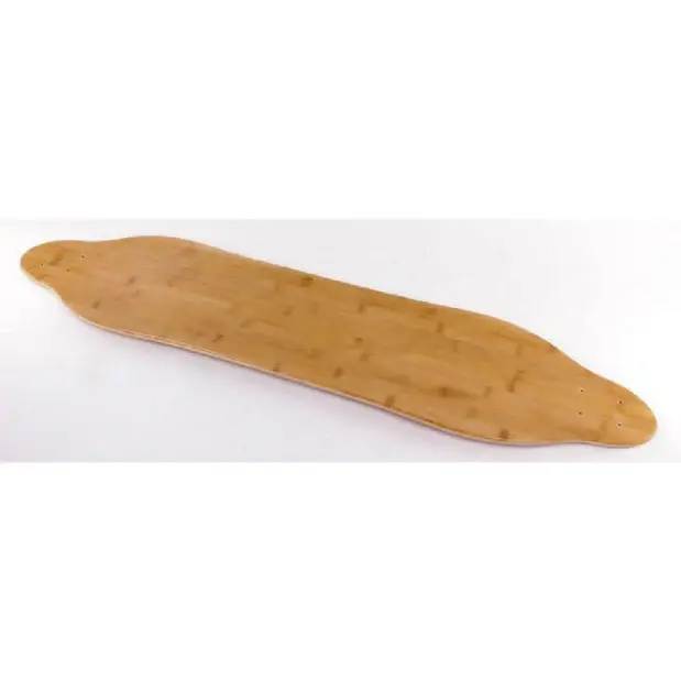 SkaReCo Deck Shape410 TOP MOUNT 41"x9,25" FIBERGLASS-BAMBOO-FLEX