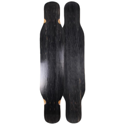 SkaReCo Deck Shape480 Doubelkick Dancer 48,75"x9,25" WB32,5" Black