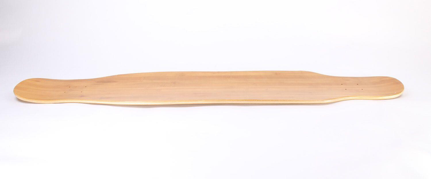 SkaReCo Deck Shape483 Doublekick Dancer 48,75"x9,25" WB32,5" Fiberglass/Bamboo