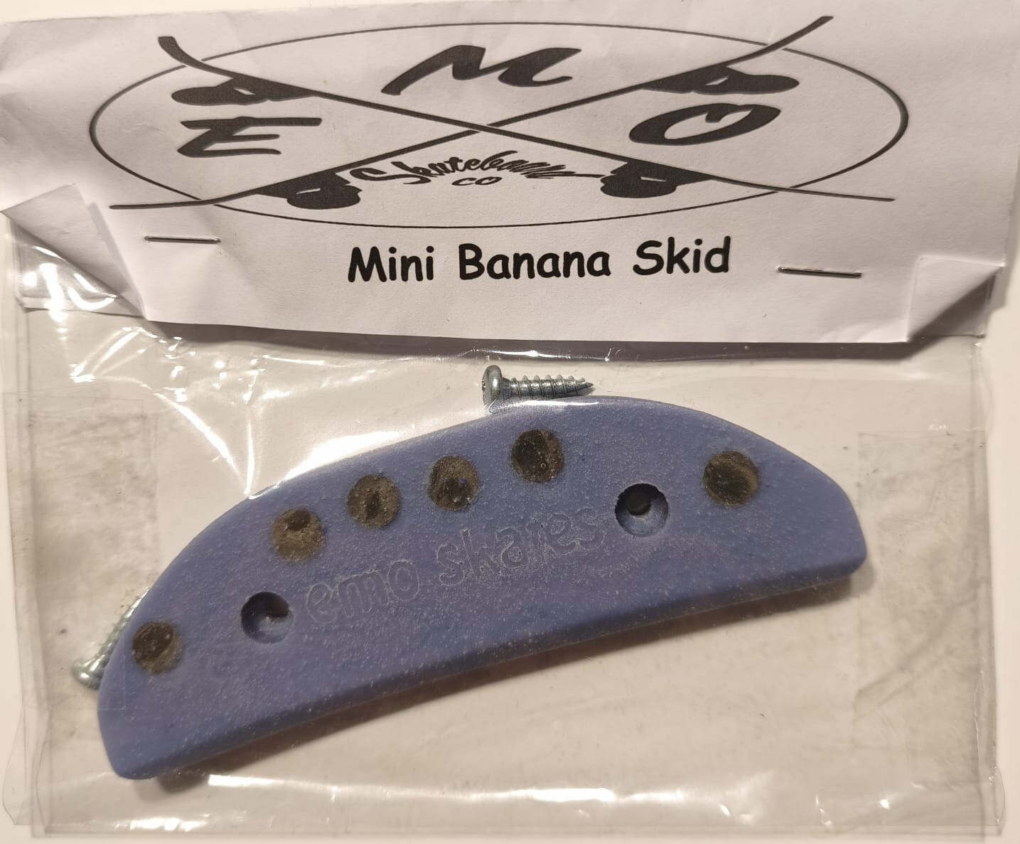 Emo Bone Mini banana skid lila