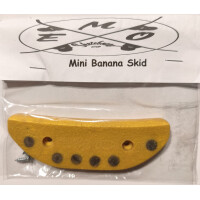 Emo Bone Mini Banana skid Gelb