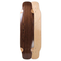 SkaReCo Deck Shape391 Double Kicktail Freeride...