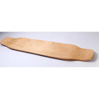 SkaReCo Deck Shape391 Double Kicktail Freeride...