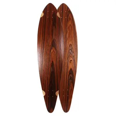 SkaReCo Deck Shape401 Pintails P40 40"x9,75" WB26,5" Cherry Wood