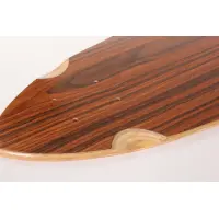 SkaReCo Deck Shape401 Pintails P40 40"x9,75" WB26,5" Cherry Wood
