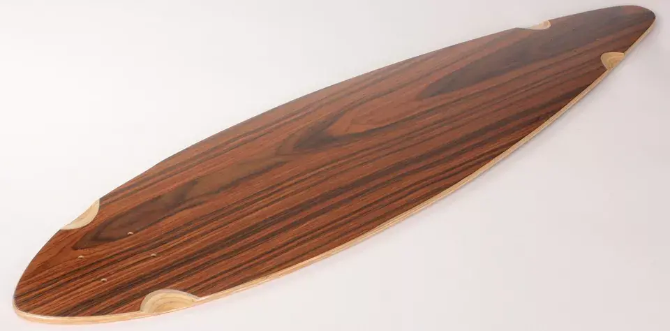 SkaReCo Deck Shape401 Pintails P40 40"x9,75" WB26,5" Cherry Wood