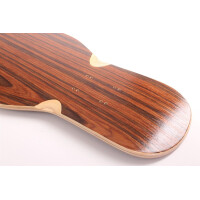 SkaReCo Deck Shape482 Doubelkick Dancer 48,75"x9,25" WB32,5" Cherry
