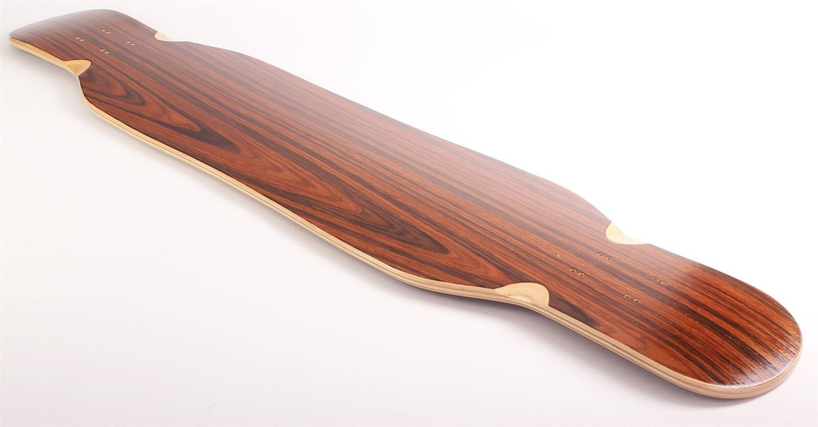 SkaReCo Deck Shape482 Doubelkick Dancer 48,75"x9,25" WB32,5" Cherry