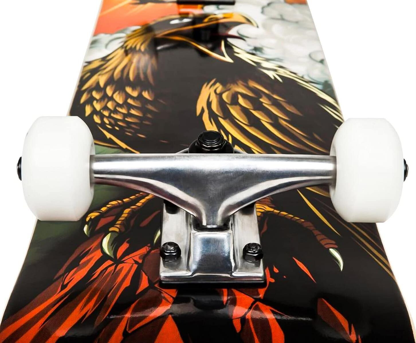 Tony Hawk Complete SS180 Hawk Roar 7.75 x 31" multi