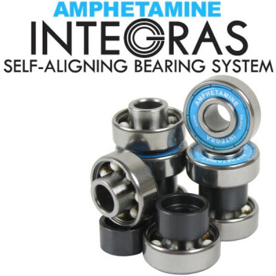 AMPHETAMINE Bearings Integras Ceramix