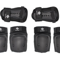 SHARK WHEEL Sixpack Schoner Set