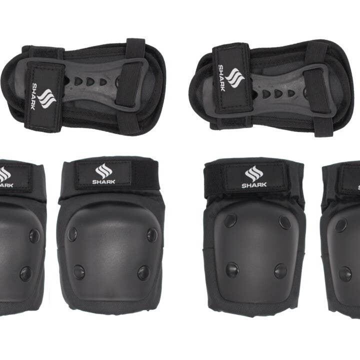 SHARK WHEEL Sixpack Schoner Set