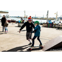 02.06.24 Anfänger-Skatekurs inkl. surfskate+Rampen, Sportgarten Bremen 14-17 Uhr