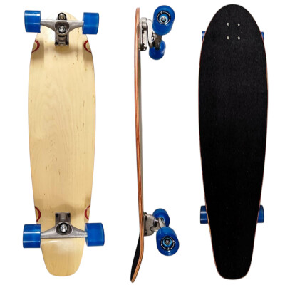 SkaReCo Complete Surfskate 37" + Carver C7