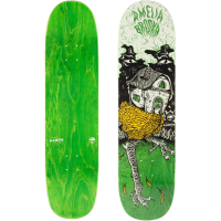 Arbor Deck Amelia Baba Yaga 32" x 8,25"  WB14,5" green