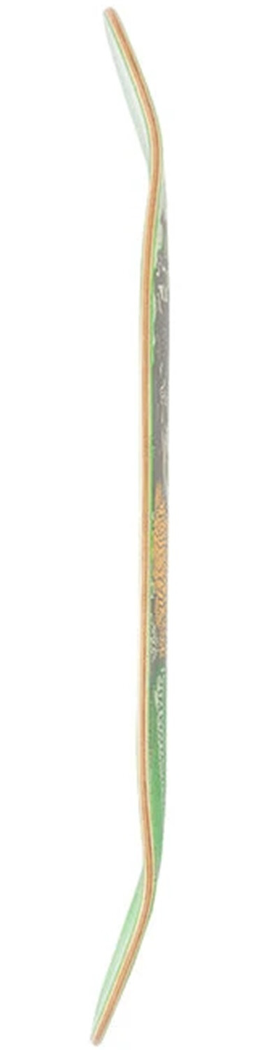Arbor Deck Amelia Baba Yaga 32" x 8,25"  WB14,5" green
