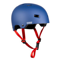 Bullet x Santa Cruz Helmet Matte Blue S/M Adult
