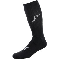Footprint Painkiller Socks - black