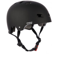 Bullet x Santa Cruz Helmet Screaming Hand Matt Black