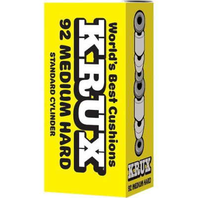Krux Bushings Medium Hard (92a) White