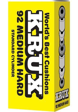 Krux Bushings Medium Hard (92a) White