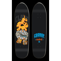 Madrid Deck Claus Grabke Hall of Fame 2024 black 8,875 x 34