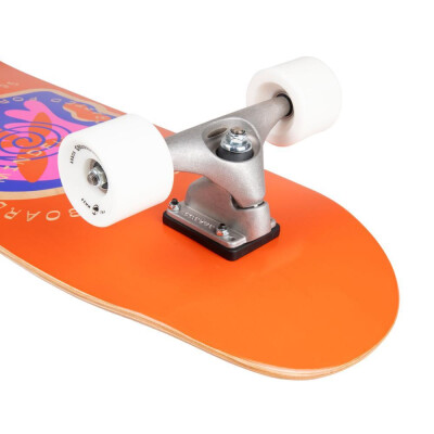 Arbor Complete SurfSkate Daily Driver 34" x 10,5 WB18,50" + Carver CX