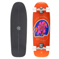 Arbor Complete SurfSkate Daily Driver 34" x 10,5 WB18,50" + Carver CX