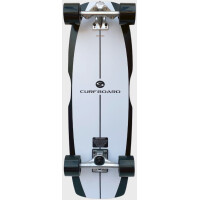 Curfboard SurfSkate Complete Wave SE 29" x 9,4"