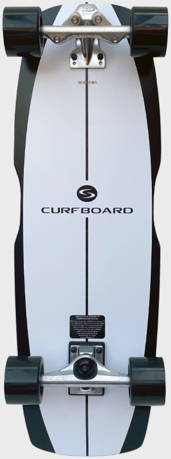 Curfboard SurfSkate Complete Wave SE 29" x 9,4"