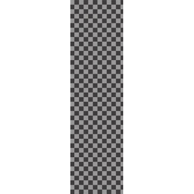 Fruity Griptape (9"x33") Black/Grey Checkers Single Sheet