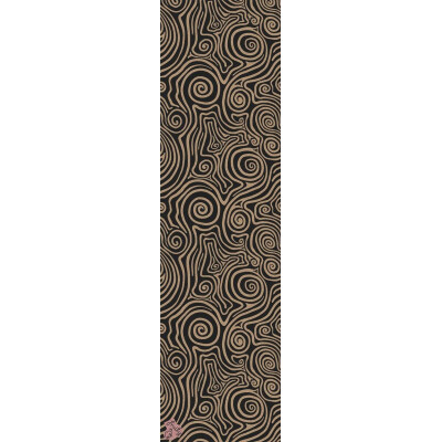 Fruity Griptape (9"x33") Clear Swirly Single Sheet