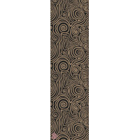 Fruity Griptape (9"x33") Clear Swirly Single Sheet