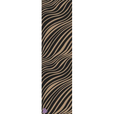 Fruity Griptape (9"x33") Clear Wavy Single Sheet