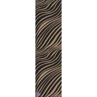 Fruity Griptape (9"x33") Clear Wavy Single Sheet