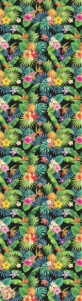 Fruity Griptape (9"x33") Hawaiian Single Sheet
