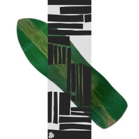 Fruity Griptape (11x35) Torn Clear Single Sheet