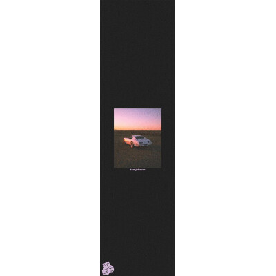 Fruity Griptape (9"x33") Sam Johnson Car Single Sheet