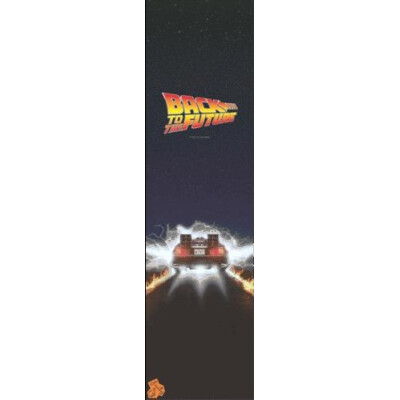 Fruity Griptape (9"x33") Back to the Future Single Sheet