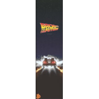 Fruity Griptape (9"x33") Back to the Future...