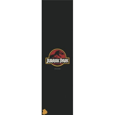 Fruity Griptape (9"x33") Jurassic Park Single Sheet
