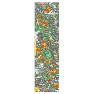 Fruity Griptape (9"x33") Wheres Wally Robin Hood
