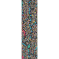 Fruity Griptape (9"x33") Wheres Wally...