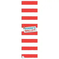 Fruity Griptape (9"x33") Wheres Wally Stripes
