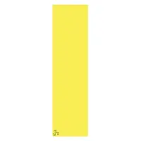 Fruity Griptape (9"x33") Pastel Yellow Single...