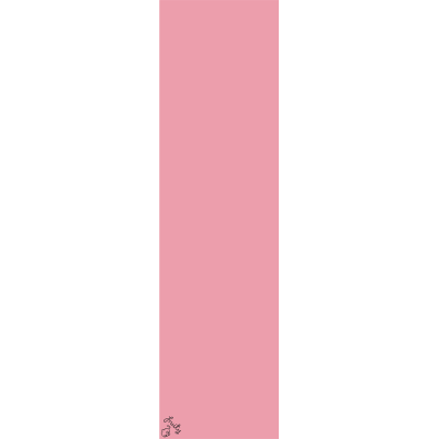 Fruity Griptape (9"x33") Pastel Pink Single Sheet