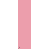 Fruity Griptape (9"x33") Pastel Pink Single Sheet