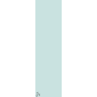 Fruity Griptape (9"x33") Pastel Blue Single Sheet