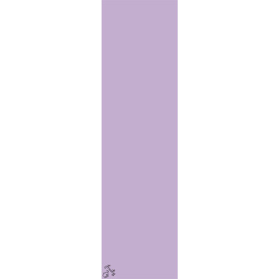 Fruity Griptape (9"x33") Pastel Purple Single Sheet